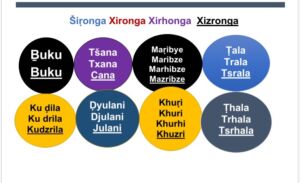 Ronga – Xizronga